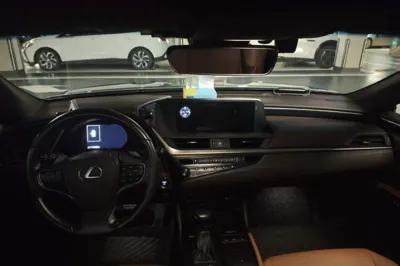 Lexus ES 2018, 111800 км, за 25613 USD - фото 15
