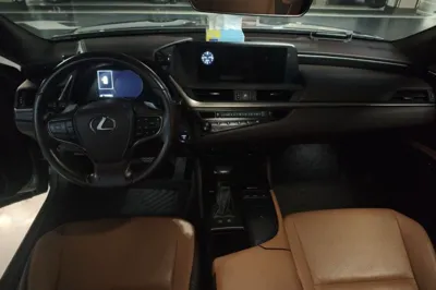 Lexus ES 2018, 111800 км, за 25613 USD - фото 18