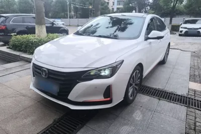 Changan Ruicheng CC · 2021 год