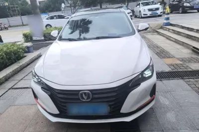 Changan Ruicheng CC 2021, 56700 км, за 7984 USD