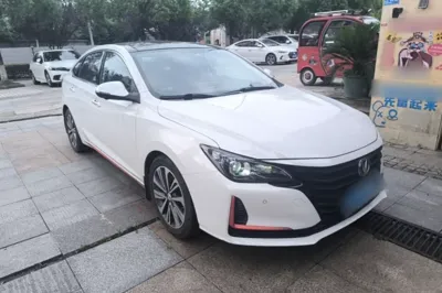 Changan Ruicheng CC 2021, 56700 км, за 7984 USD