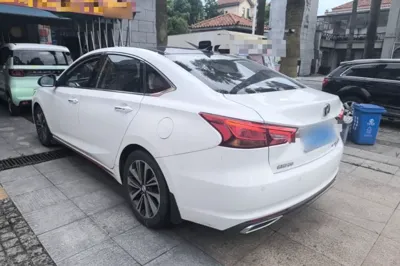 Changan Ruicheng CC 2021, 56700 км, за 7984 USD