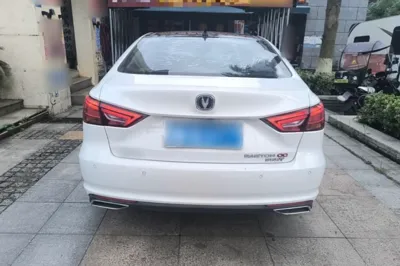 Changan Ruicheng CC 2021, 56700 км, за 7984 USD
