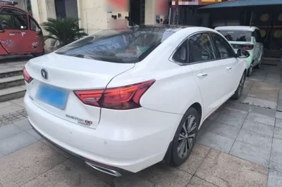 Changan Ruicheng CC 2021, 56700 км, за 7984 USD - фото 6