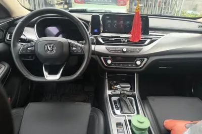 Changan Ruicheng CC 2021, 56700 км, за 7984 USD - фото 12