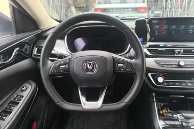 Changan Ruicheng CC 2021, 56700 км, за 7984 USD - фото 13