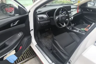 Changan Ruicheng CC 2021, 56700 км, за 7984 USD - фото 18