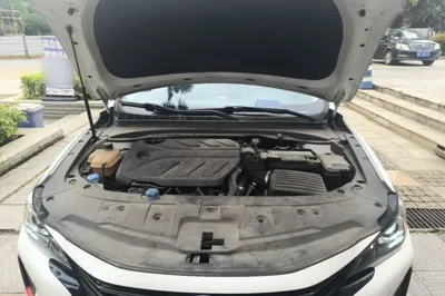 Changan Ruicheng CC 2021, 56700 км, за 7984 USD - фото 24