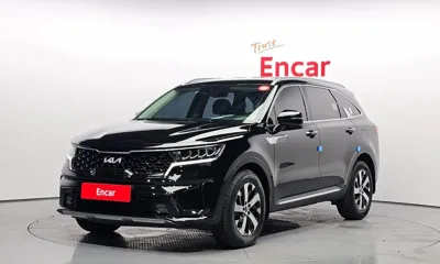 Kia Sorento · 2022 год