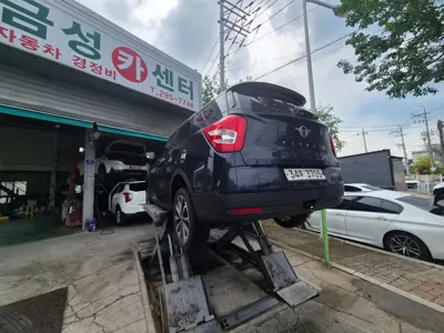 KG_Mobility_Ssangyong TIBOLI 2017, 131903 км, за 4684.04 USD
