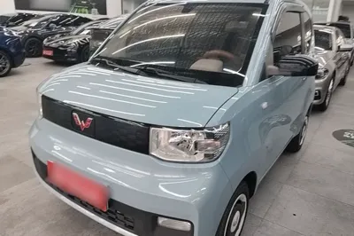 Wuling Hongguang MINIEV · 2022 год