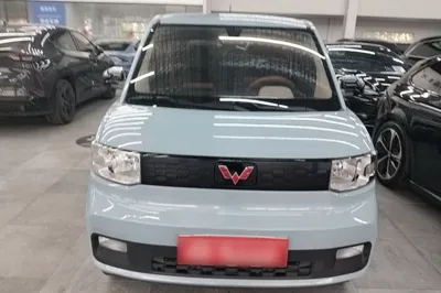 Wuling Hongguang MINIEV 2022, 36500 км, за 4817 USD
