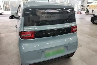 Wuling Hongguang MINIEV 2022, 36500 км, за 4817 USD