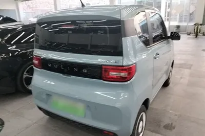 Wuling Hongguang MINIEV 2022, 36500 км, за 4817 USD - фото 6