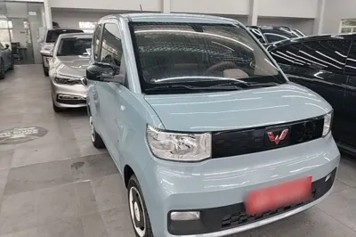 Wuling Hongguang MINIEV 2022, 36500 км, за 4817 USD - фото 12