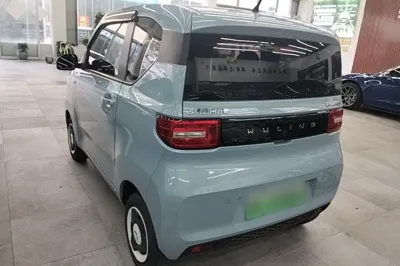 Wuling Hongguang MINIEV 2022, 36500 км, за 4817 USD - фото 13