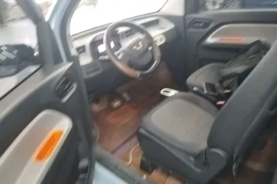 Wuling Hongguang MINIEV 2022, 36500 км, за 4817 USD - фото 23