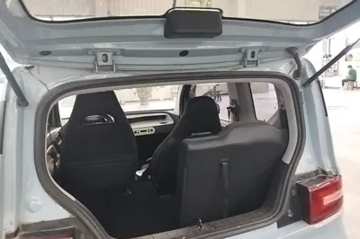 Wuling Hongguang MINIEV 2022, 36500 км, за 4817 USD - фото 27