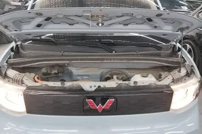 Wuling Hongguang MINIEV 2022, 36500 км, за 4817 USD - фото 30