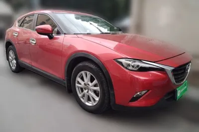 Mazda CX-4 2018, 161800 км, за 6326 USD
