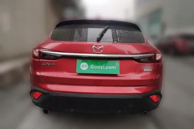 Mazda CX-4 2018, 161800 км, за 6326 USD