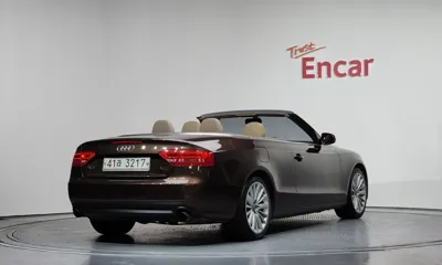 Audi A5 2011, 190011 км, за 4957.7 USD