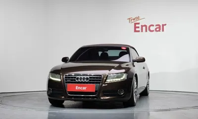 Audi A5 2011, 190011 км, за 4957.7 USD