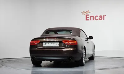 Audi A5 2011, 190011 км, за 4957.7 USD