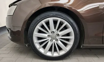 Audi A5 2011, 190011 км, за 4957.7 USD