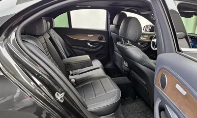 Mercedes-Benz E-Class 2021, 56699 км, за 24632.15 USD - фото 12