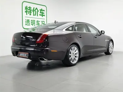 Jaguar XJ 2014, 92400 км, за 10270.55 USD