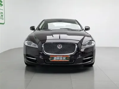 Jaguar XJ 2014, 92400 км, за 10270.55 USD