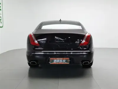 Jaguar XJ 2014, 92400 км, за 10270.55 USD