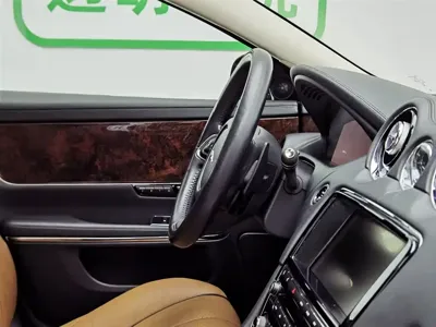 Jaguar XJ 2014, 92400 км, за 10270.55 USD - фото 22