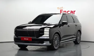 Hyundai Palisade · 2026 год