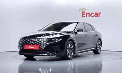 Hyundai Grandeur · 2022 год