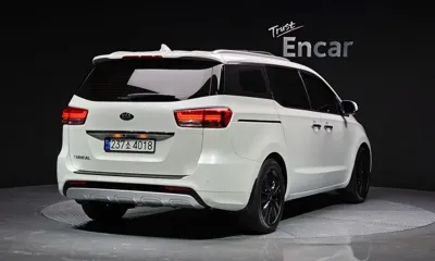 Kia Canival 2018, 161756 км, за 9580.44 USD