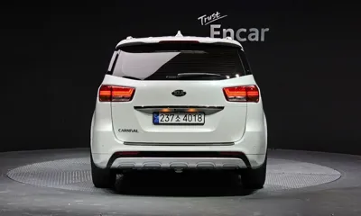 Kia Canival 2018, 161756 км, за 9580.44 USD