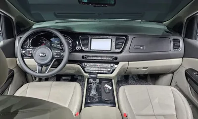 Kia Canival 2018, 161756 км, за 9518.18 USD - фото 7
