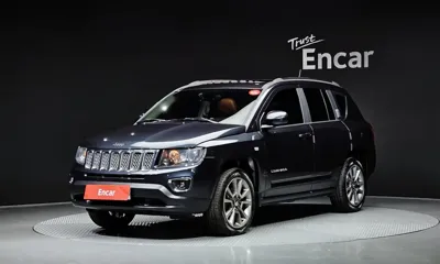 Jeep Compass · 2016 год