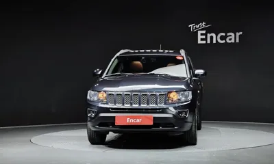 Jeep Compass 2016, 94684 км, за 4266.77 USD