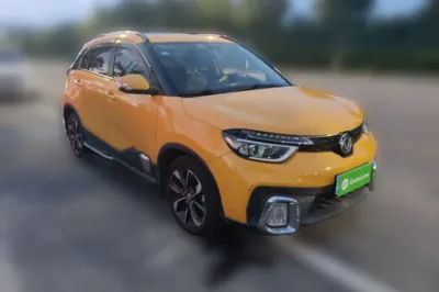 Dongfeng Aeolus AX4 2018, 66000 км, за 3569 USD