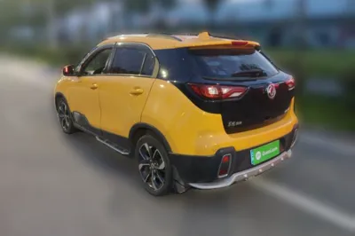 Dongfeng Aeolus AX4 2018, 66000 км, за 3569 USD