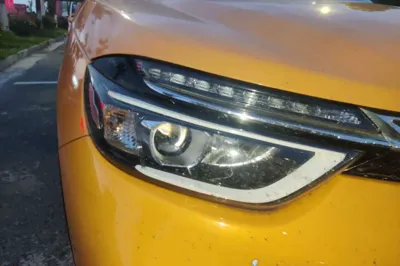 Dongfeng Aeolus AX4 2018, 66000 км, за 3569 USD - фото 7