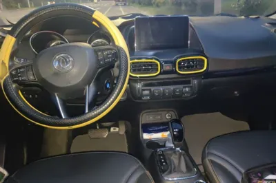 Dongfeng Aeolus AX4 2018, 66000 км, за 3569 USD - фото 9
