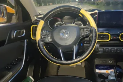 Dongfeng Aeolus AX4 2018, 66000 км, за 3569 USD - фото 10