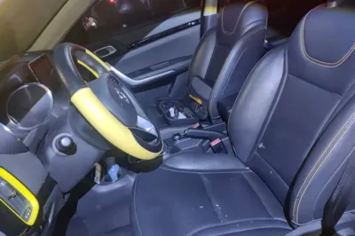 Dongfeng Aeolus AX4 2018, 66000 км, за 3569 USD - фото 15