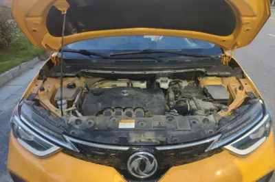 Dongfeng Aeolus AX4 2018, 66000 км, за 3569 USD - фото 21