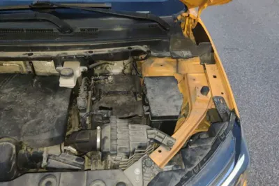 Dongfeng Aeolus AX4 2018, 66000 км, за 3569 USD - фото 22