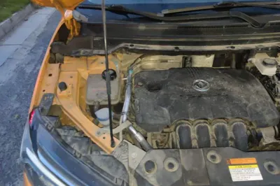 Dongfeng Aeolus AX4 2018, 66000 км, за 3569 USD - фото 23